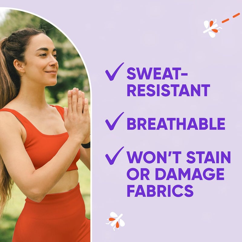 OFF! ! Clean Feel Insect Repellent Aerosol with 20% Picaridin - Long-Lasting DEET-Free Protection from Mosquitoes, Fragrance-Free Pest Control for Ticks & Flies, Camping, Travel Size Bug Spray - 2.5 oz - Image 5